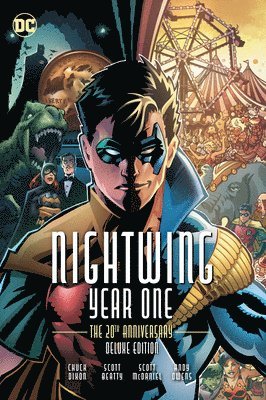 bokomslag Nightwing: Year One 20th Anniversary Deluxe Edition (New Edition)