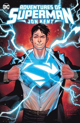 Adventures of Superman: Jon Kent
