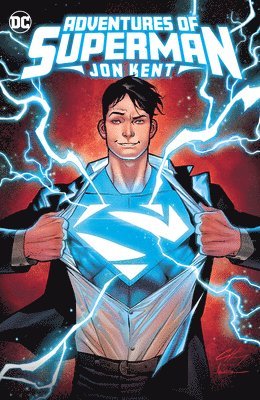 Adventures of Superman: Jon Kent 1