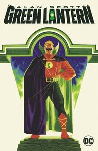 bokomslag Alan Scott: The Green Lantern