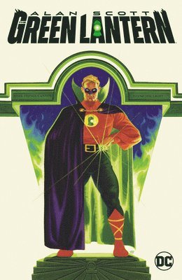 Alan Scott: The Green Lantern 1