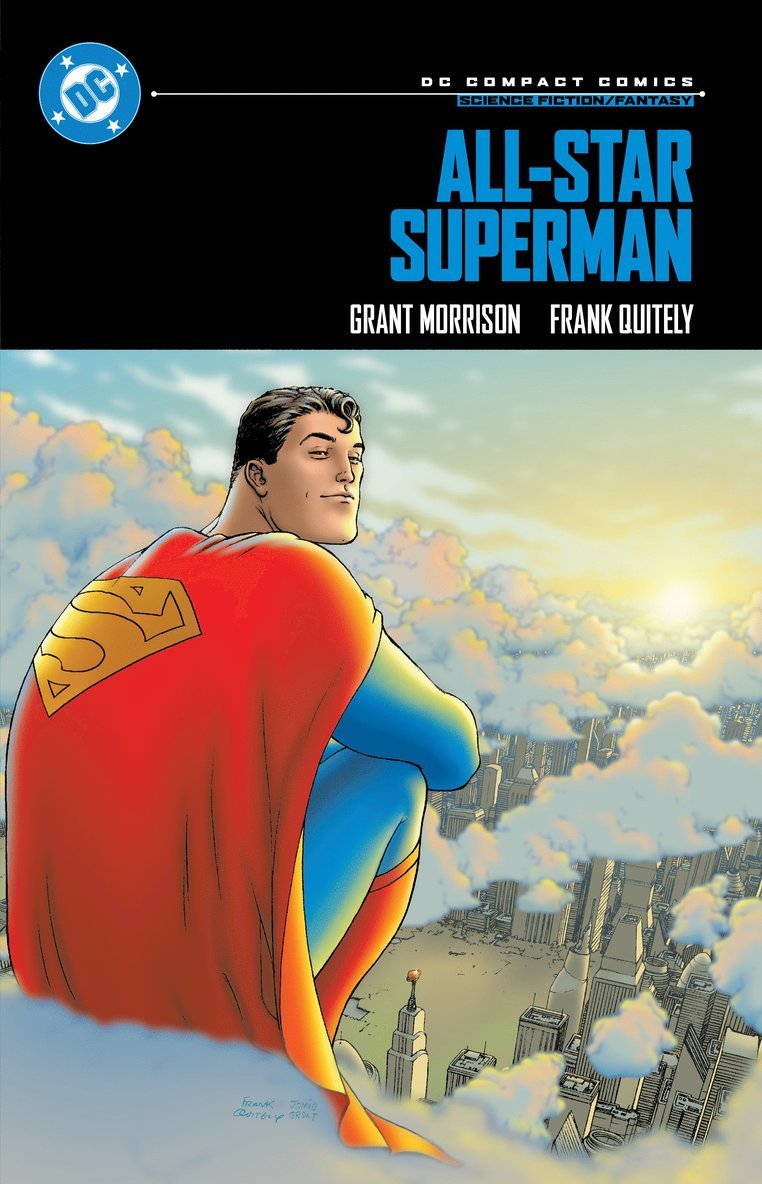 All-Star Superman: DC Compact Comics Edition 1