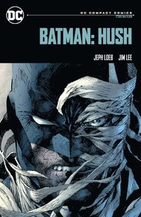 bokomslag Batman: Hush: DC Compact Comics Edition