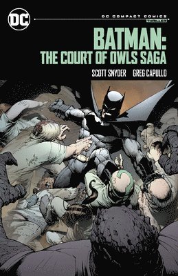 Batman: The Court of Owls Saga: DC Compact Comics Edition 1