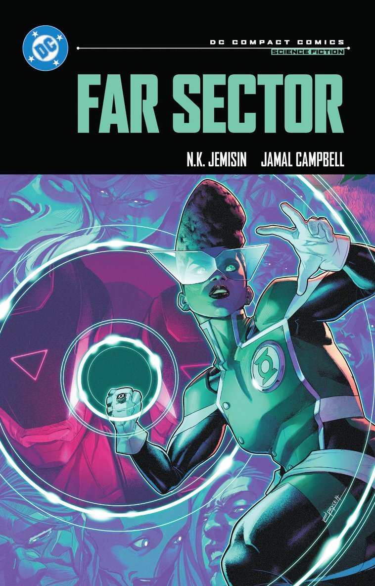 Far Sector: DC Compact Comics Edition 1