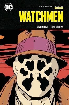 Alan Moore, Dave Gibbons - Watchmen: DC Compact Comics Edition, Häftad