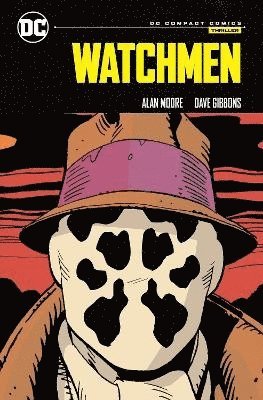 bokomslag Watchmen: DC Compact Comics Edition