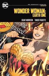 bokomslag Wonder Woman: Earth One: DC Compact Comics Edition