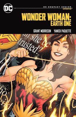 Wonder Woman: Earth One: DC Compact Comics Edition 1