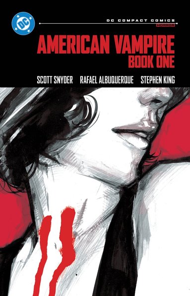 Scott Snyder, Stephen King - American Vampire Book One: DC Compact Comics Edition, Häftad
