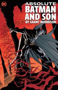 bokomslag Absolute Batman and Son by Grant Morrison
