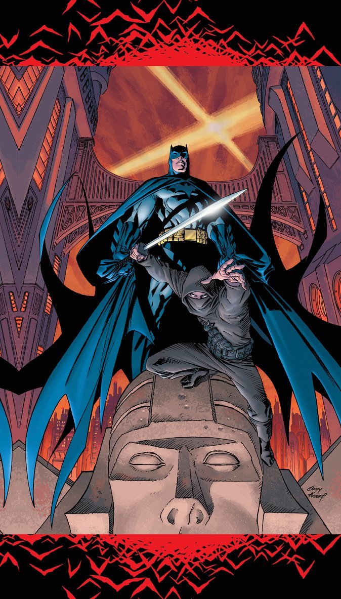 Absolute Batman and Son by Grant Morrison 1