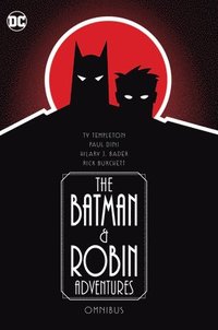 bokomslag The Batman and Robin Adventures Omnibus