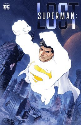 bokomslag Superman: Lost