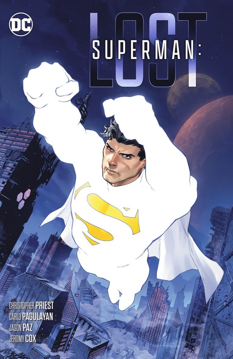 Superman: Lost 1