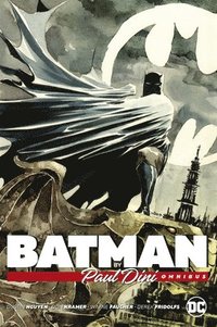 bokomslag Batman by Paul Dini Omnibus (New Edition)