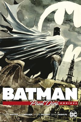 Batman by Paul Dini Omnibus (New Edition) 1