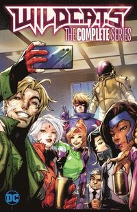 bokomslag WILDC.A.T.S: The Complete Series