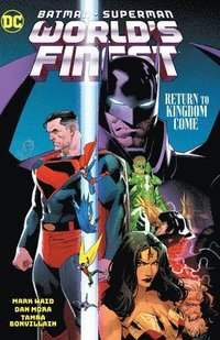 bokomslag Batman/Superman: World's Finest Vol. 4: Return to Kingdom Come