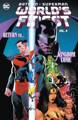 Batman/Superman: World's Finest Vol. 4: Return to Kingdom Come 1