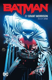 bokomslag Batman by Grant Morrison Book One