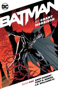 bokomslag Batman by Grant Morrison Book One