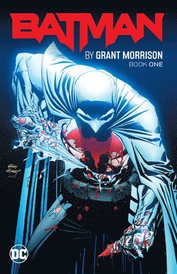 Batman by Grant Morrison Book One 1