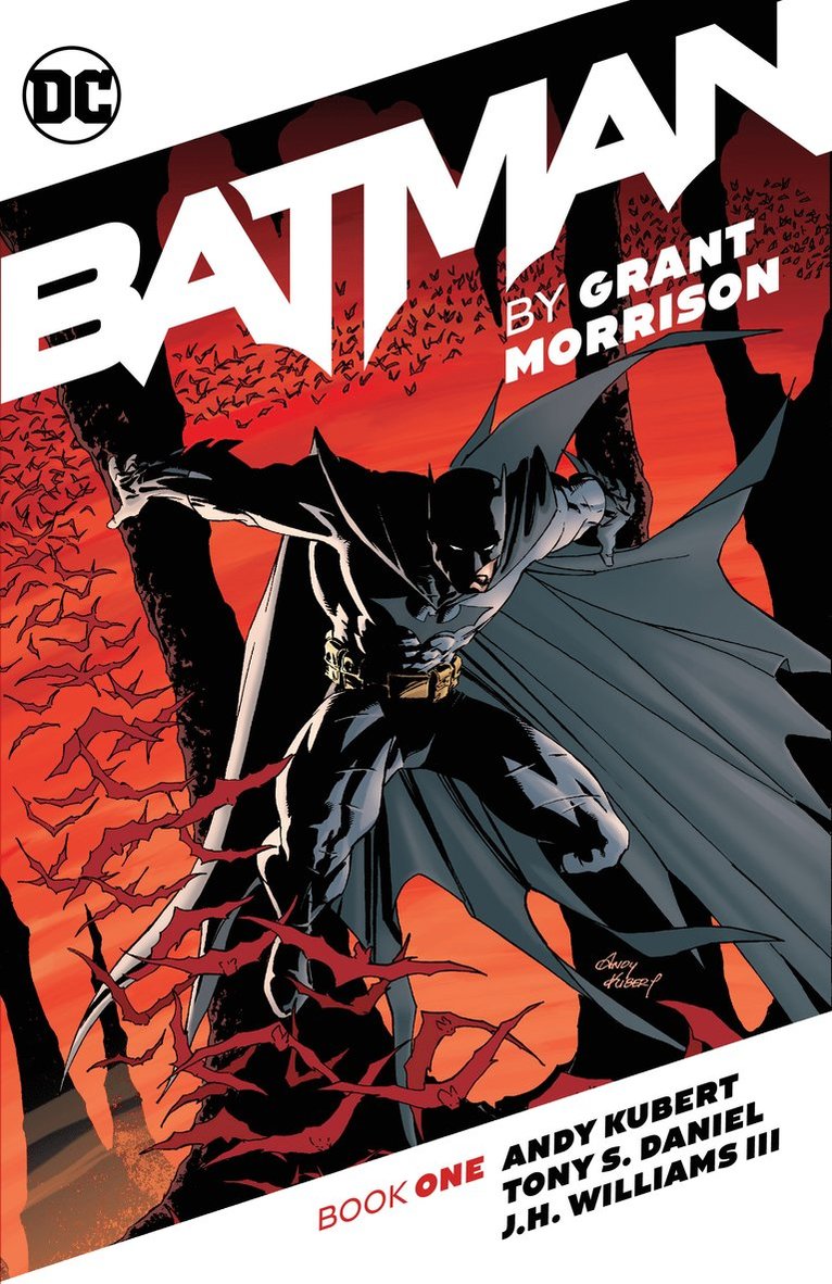 Batman by Grant Morrison Book One 1