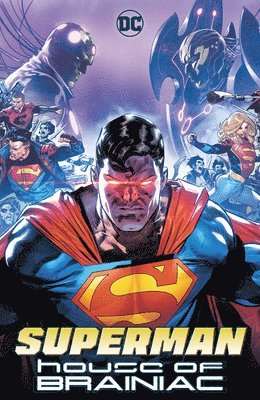 Superman: House of Brainiac 1