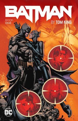 Batman by Tom King Book One 1