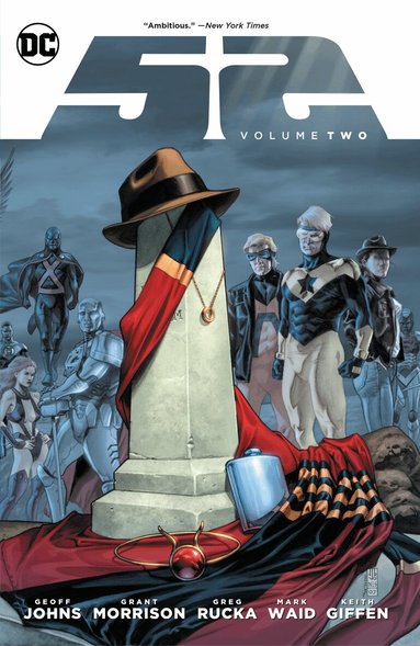 Mark Waid, Greg Rucka - 52 Volume Two, Häftad