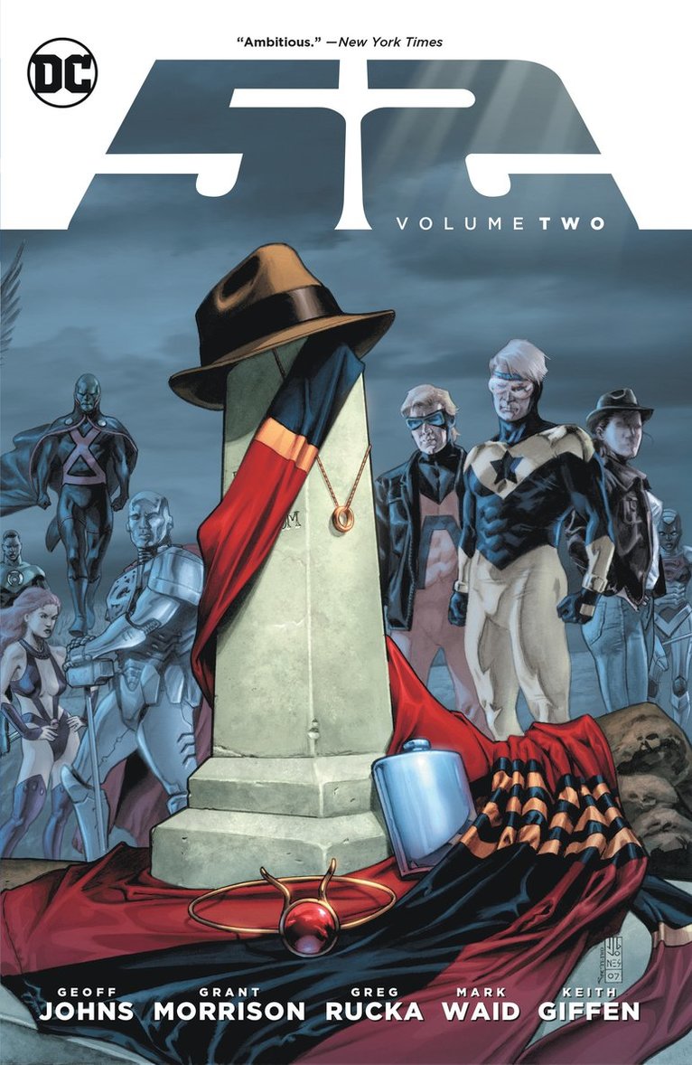 52 Volume Two