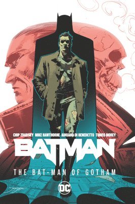 bokomslag Batman Vol. 2: The Bat-Man of Gotham