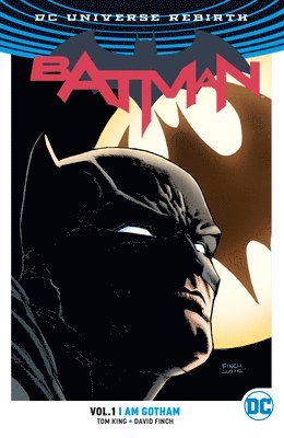 bokomslag Batman Vol. 1: I Am Gotham