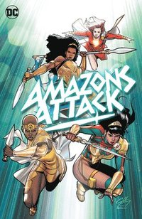 bokomslag Amazons Attack
