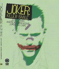 bokomslag Joker: Killer Smile