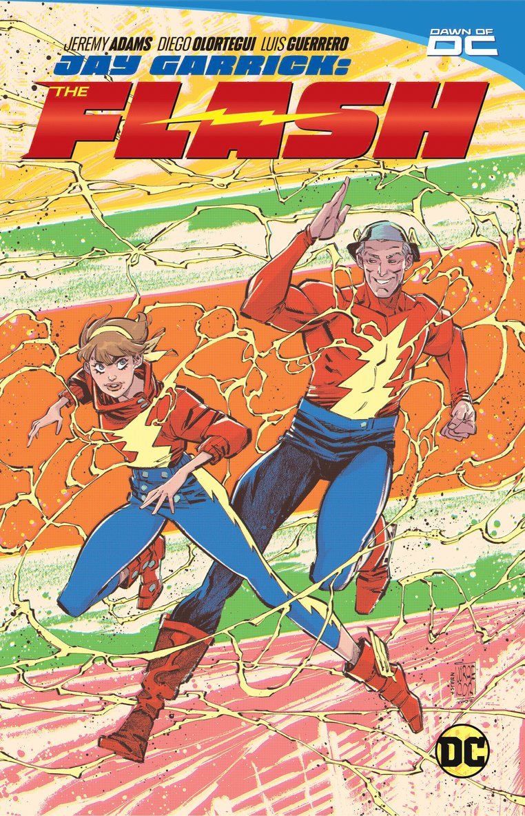 Jay Garrick: The Flash 1