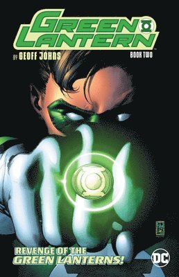 bokomslag Green Lantern by Geoff Johns Book Two (New Edition)