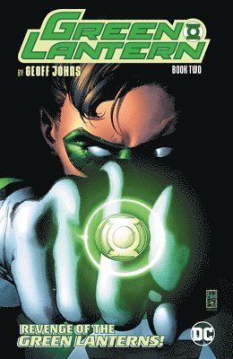 Green Lantern by Geoff Johns Book Two (New Edition) 1