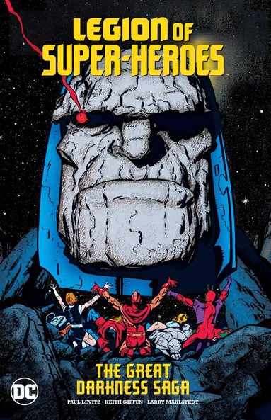 Paul Levitz, Curt Swan - Legion of Super-Heroes: The Great Darkness Saga, Häftad