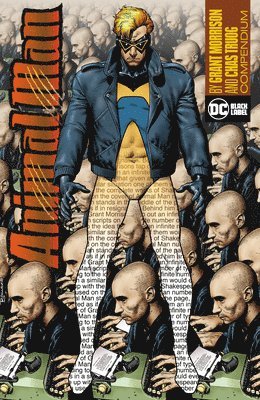 Animal Man by Grant Morrison and Chaz Truog Compendium 1