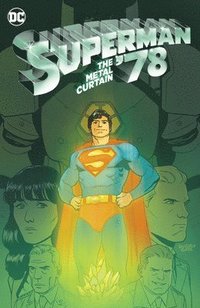 bokomslag Superman '78: The Metal Curtain