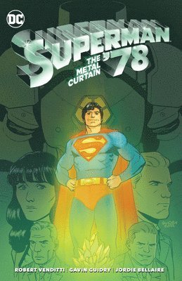 bokomslag Superman '78