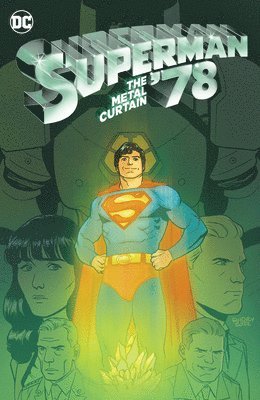 Superman '78: The Metal Curtain 1