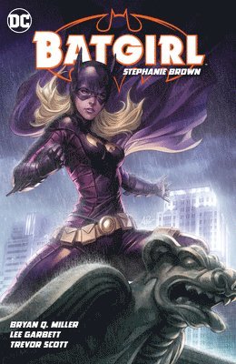 bokomslag Batgirl: Stephanie Brown Vol. 1: (2024 Edition)