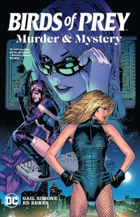 bokomslag Birds of Prey: Murder and Mystery