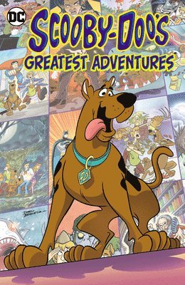 John Rozum, Fabio Laguna - Scooby-Doo's Greatest Adventures, Häftad
