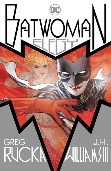 Greg Rucka, J.H. Williams III - Batwoman: Elegy, Häftad