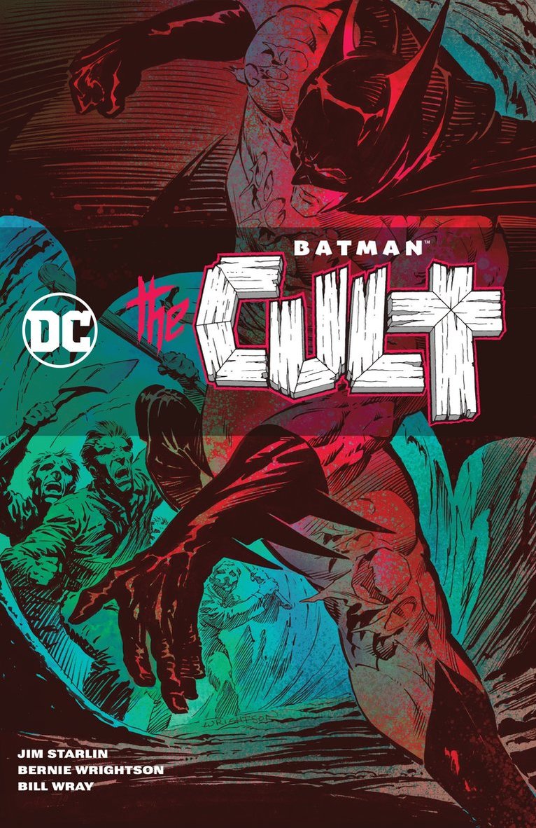 Batman: The Cult