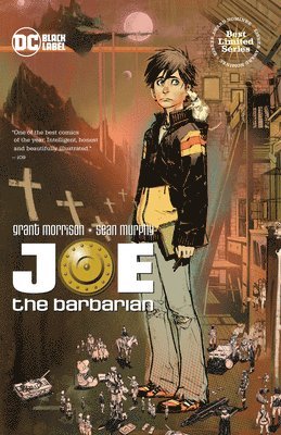 bokomslag Joe the Barbarian: (New Edition)